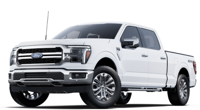 2025 Ford F-150+F-150